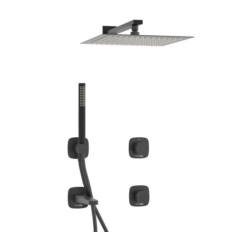 Душевой набор WasserKRAFT A9151.265.315.219.162.327.242.217