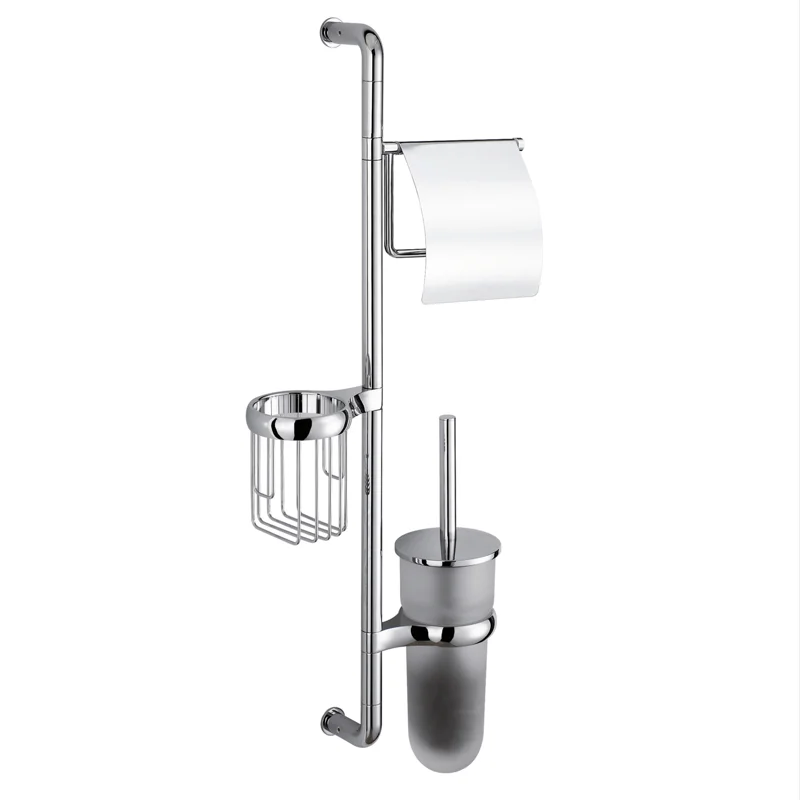 Подвесная стойка WasserKRAFT K-1438 Хром