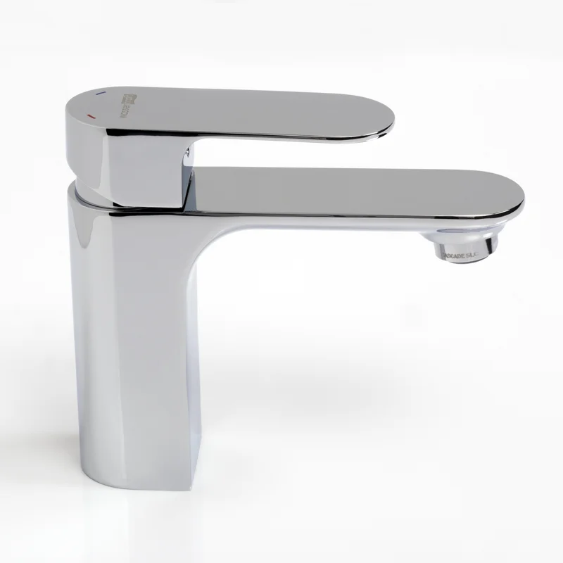 Смеситель для раковины WasserKRAFT Dinkel 5803 Хром