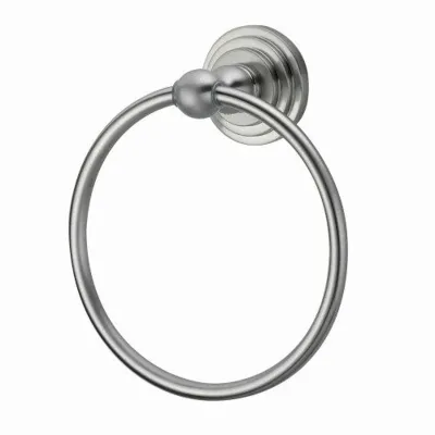 Кольцо для полотенец WasserKRAFT Ammer K-7060 Хром м...