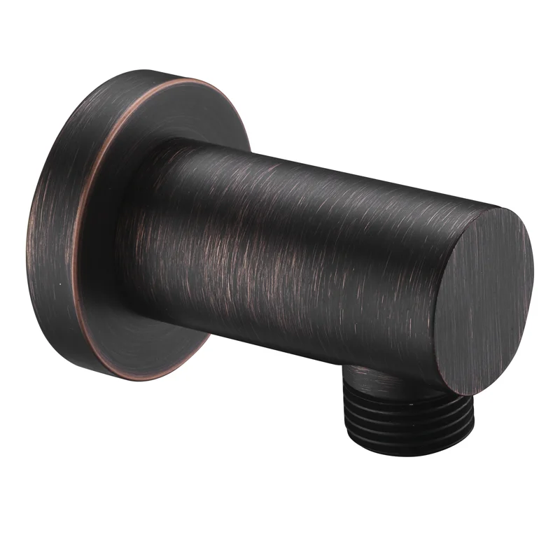 Шланговое подключение WasserKRAFT Isar A111 Темная бронза