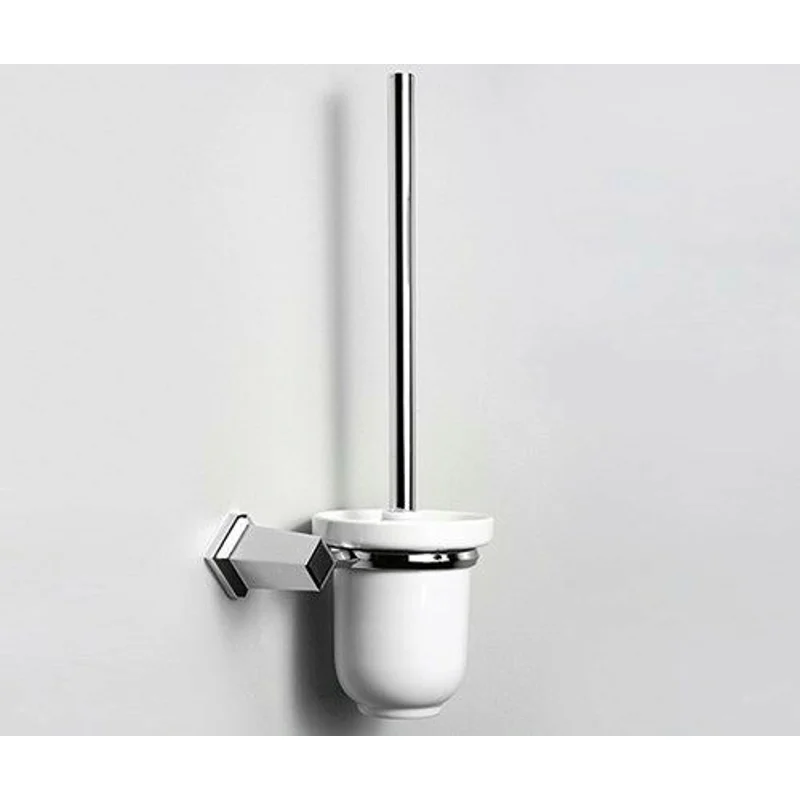 Щетка для унитаза WasserKraft K-1127C