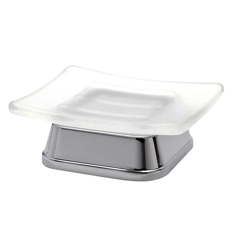 Мыльница WasserKRAFT Amper K-5429 Хром