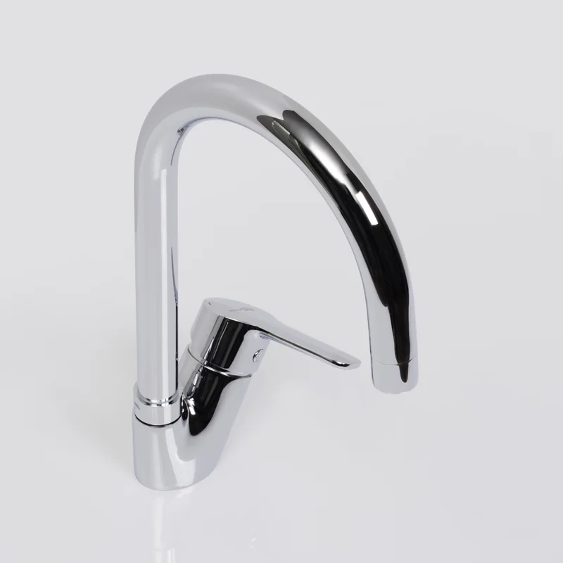 Смеситель для кухни WasserKRAFT Ruhr 24407 Хром