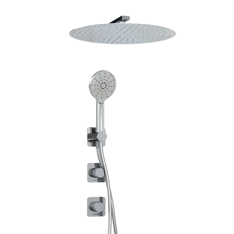 Душевой набор WasserKRAFT Mosel 4600 A4651.293.090.117.271.087.127