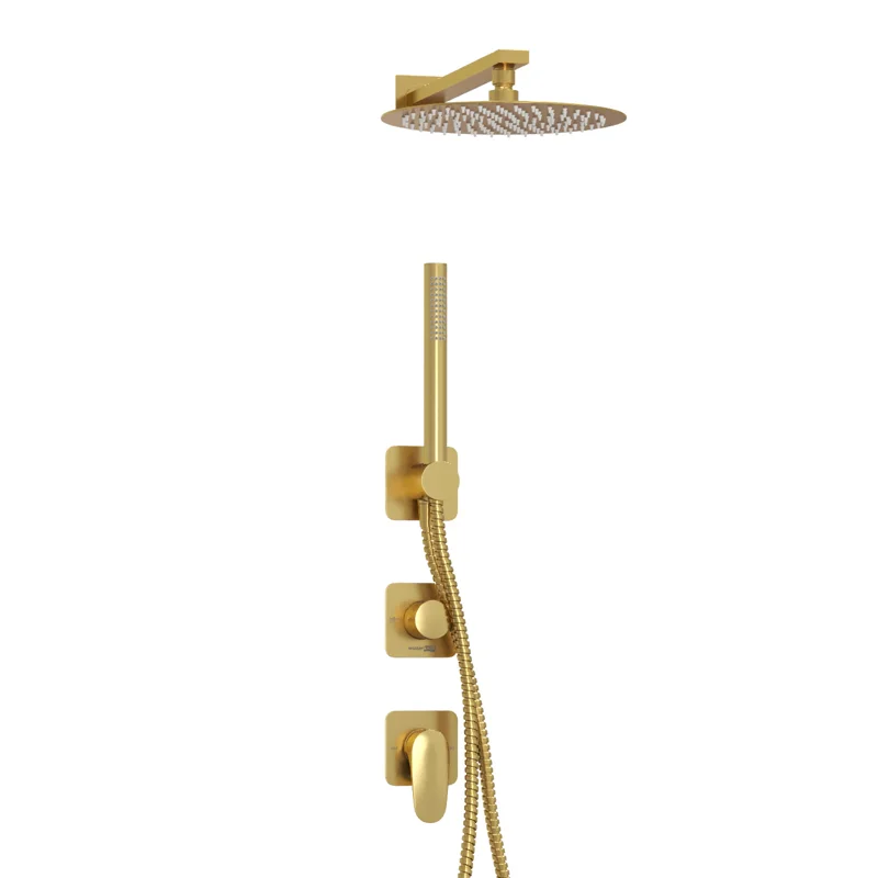 Душевой набор WasserKRAFT Havel 3600 A3651.282.180.259.285.194.286