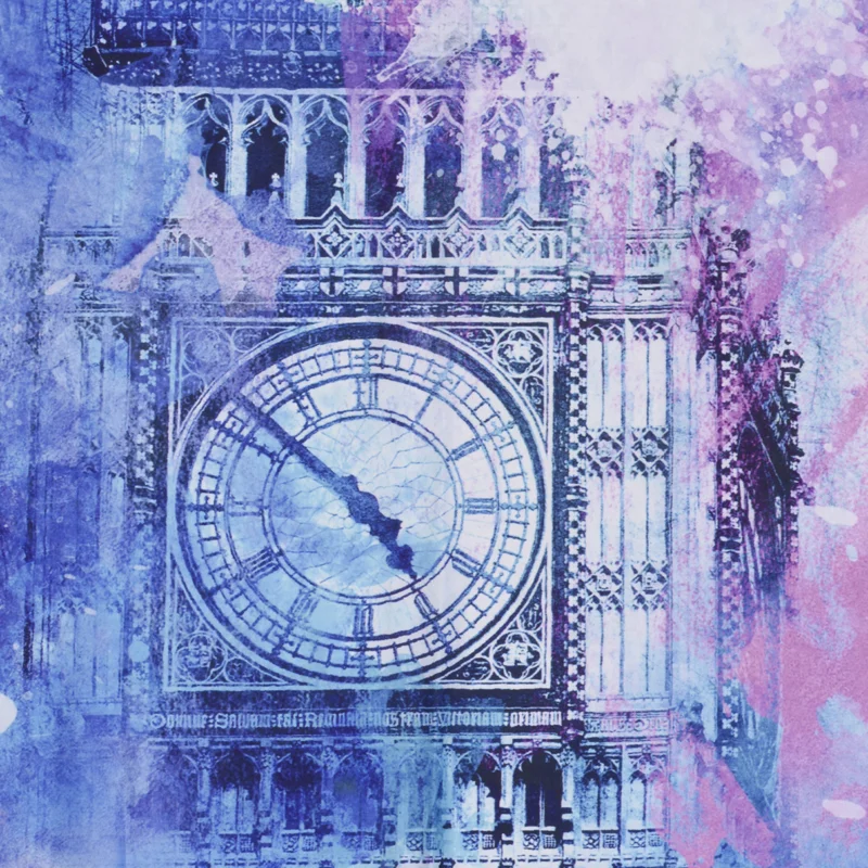 Штора для ванной навесная WasserKraft Lossa SC-81103, 180 x 200 см