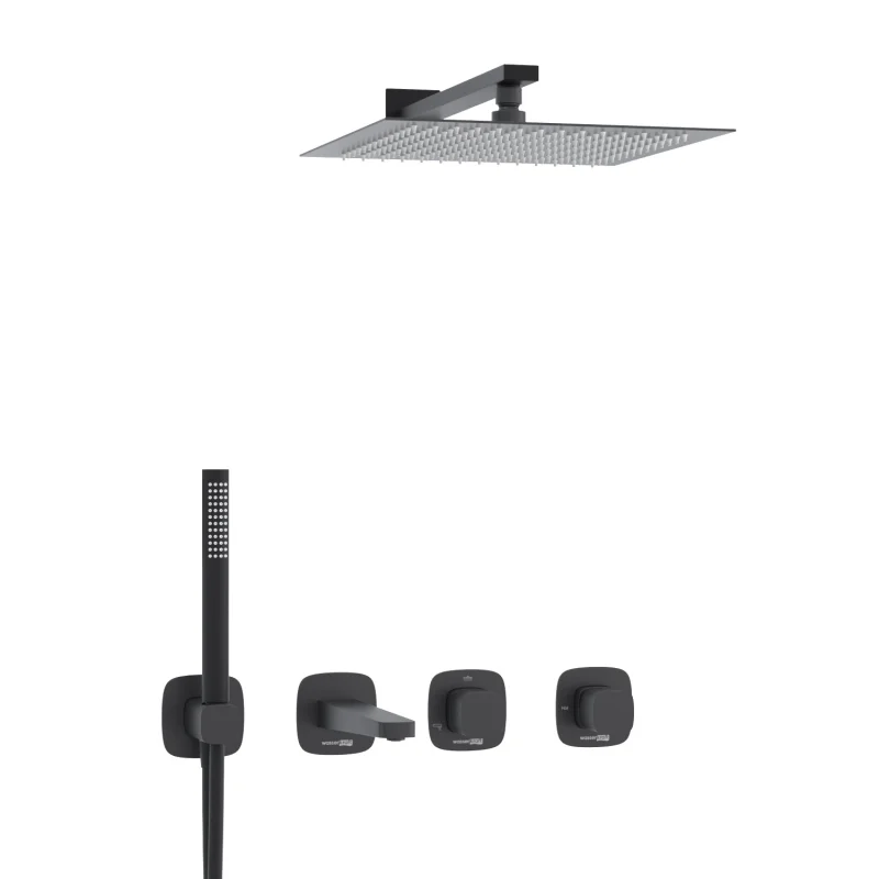 Душевой набор WasserKRAFT A9151.265.315.219.162.327.242.217