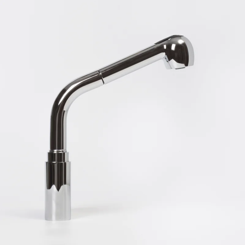 Смеситель WasserKRAFT Main 4166 хром для кухни