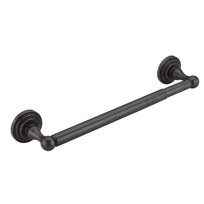 Держатель бумажных полотенец WasserKRAFT Isar K-7391 Темная бронза