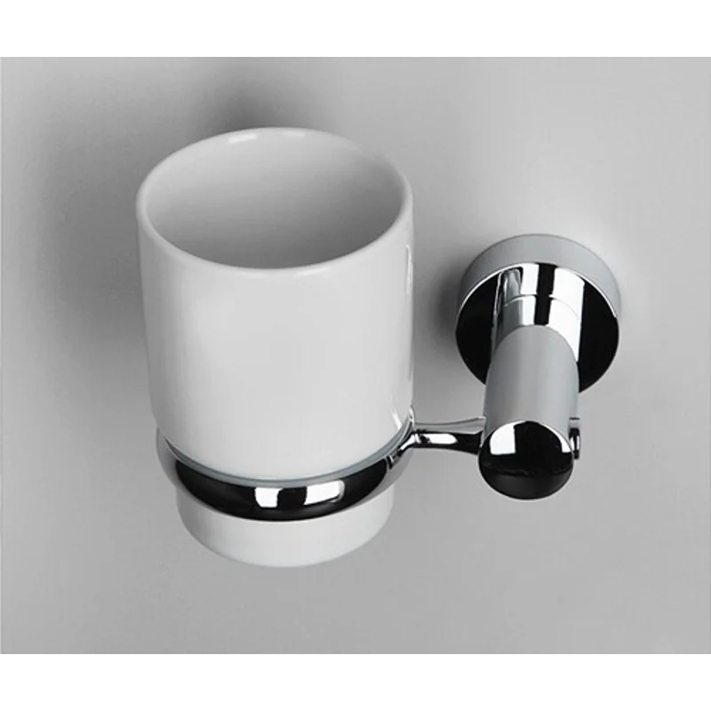 Подстаканник одинарный WasserKraft K-9428C