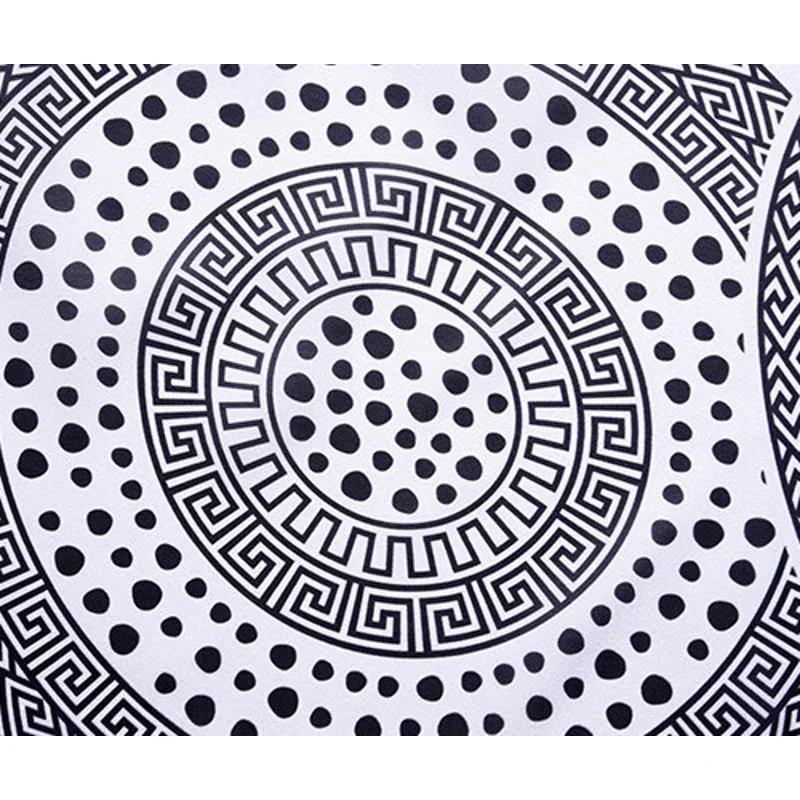 Штора для ванной WasserKraft Salm SC-76101 SC-76000, 180 x 200 см, навесная