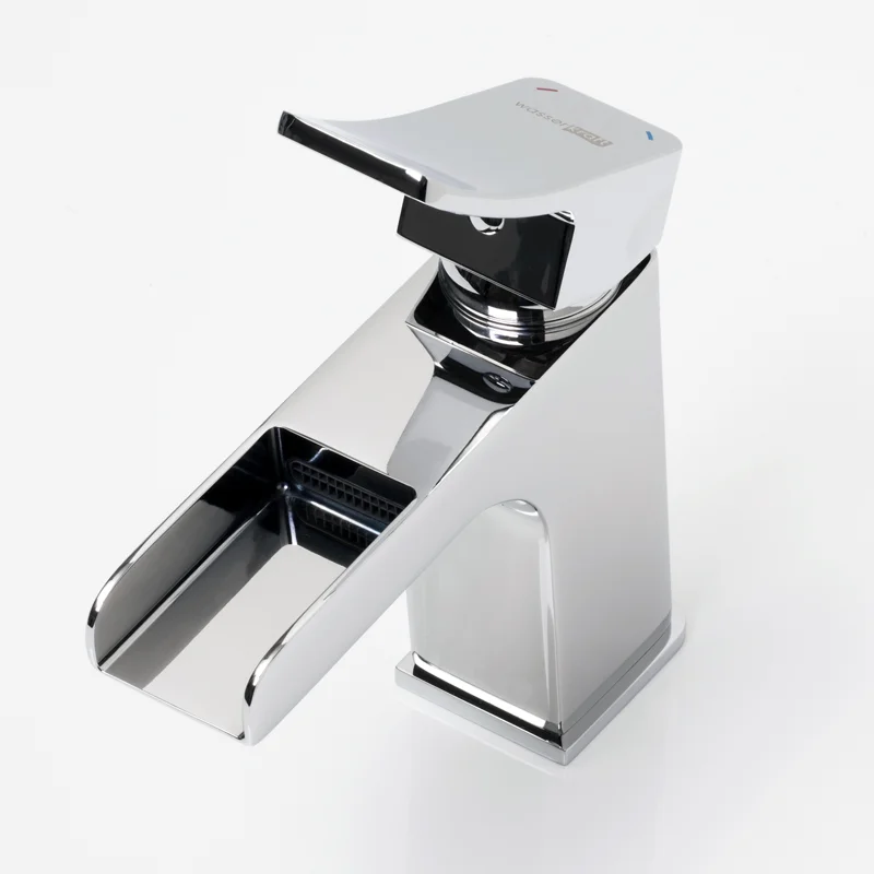 Смеситель для раковины WasserKRAFT Aller 1069 Хром