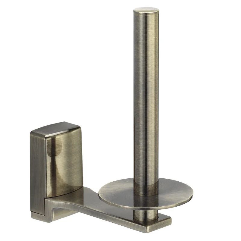 Держатель запасного рулона WasserKRAFT Exter K-5297 Светлая бронза