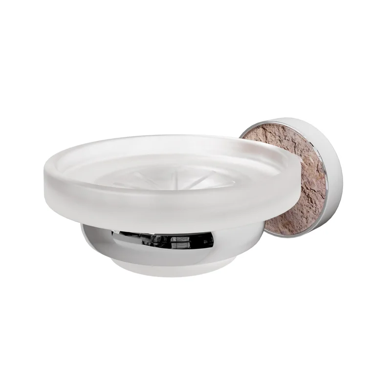 Мыльница WasserKRAFT Nau K-7729 Хром