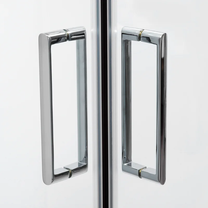 Душевой уголок Wasserkraft Leine 90x90 35P03