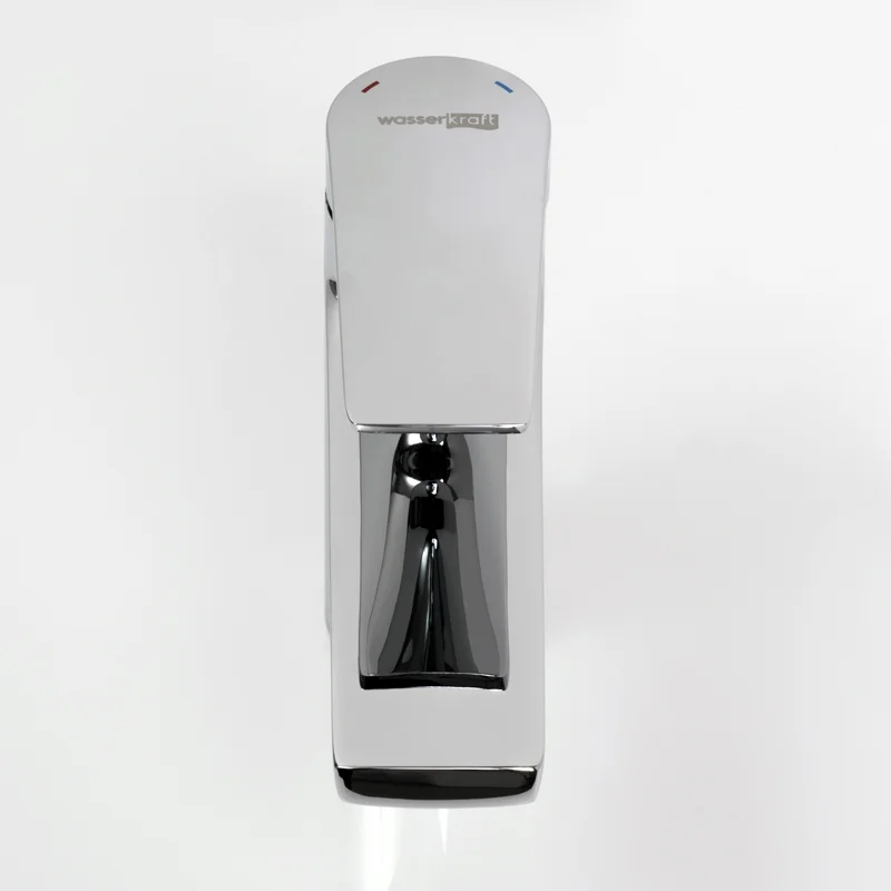 Смеситель для раковины WasserKRAFT Lopau 3203 Хром