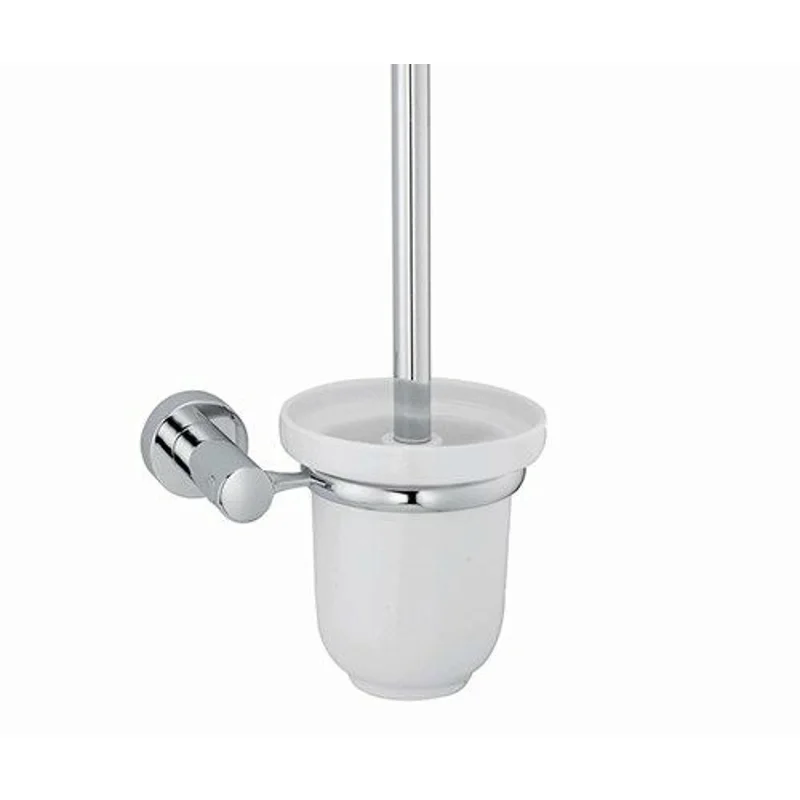 Щетка для унитаза с подставкой навесная WasserKRAFT K-9427C