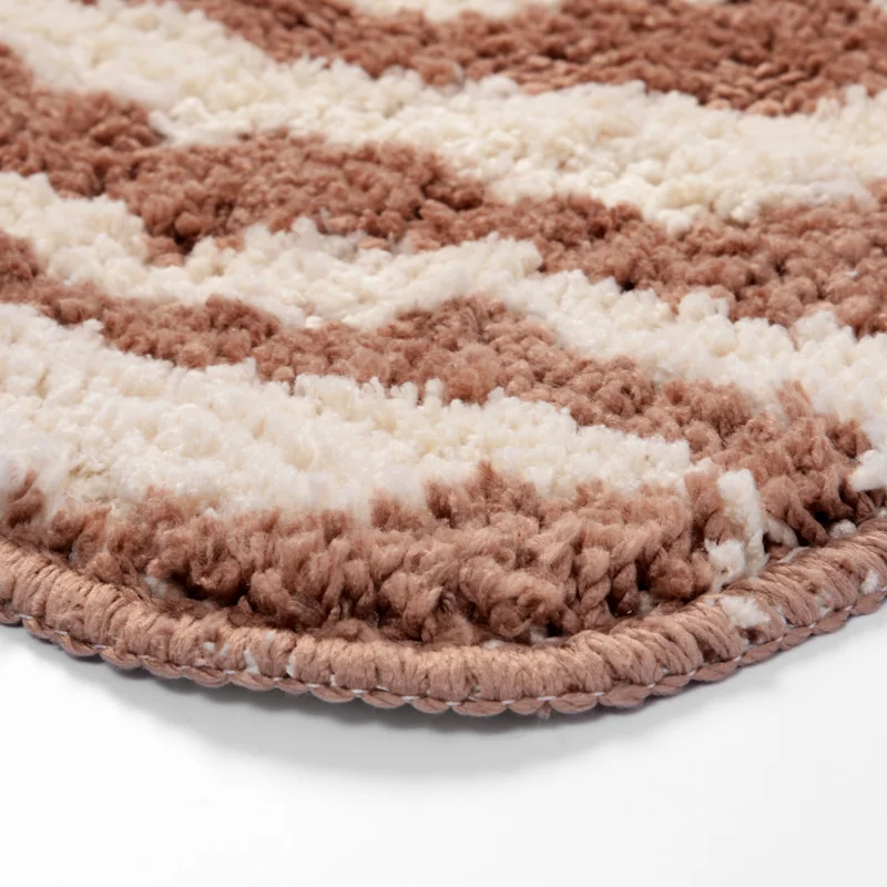 Коврик WasserKraft Donau BM-9409, напольный, 50 х 50 см, Do