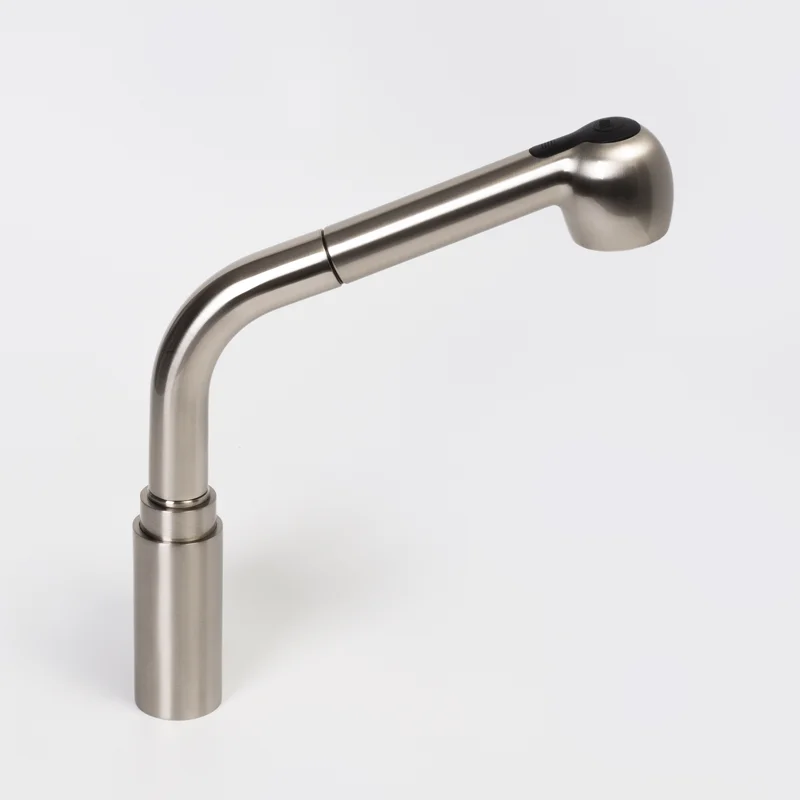 Смеситель для кухни WasserKRAFT Wern 4266 Хром матовый