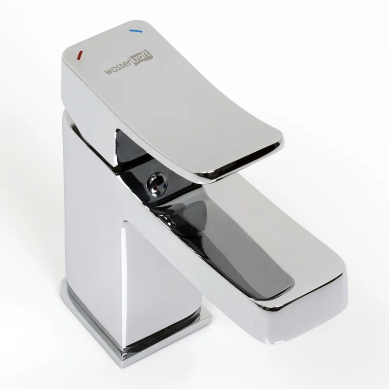 Смеситель для раковины WasserKRAFT Aller 1064 Хром