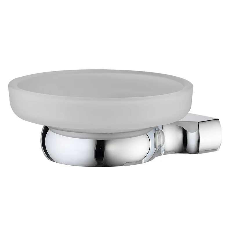 Мыльница WasserKRAFT Berkel K-6829 Хром