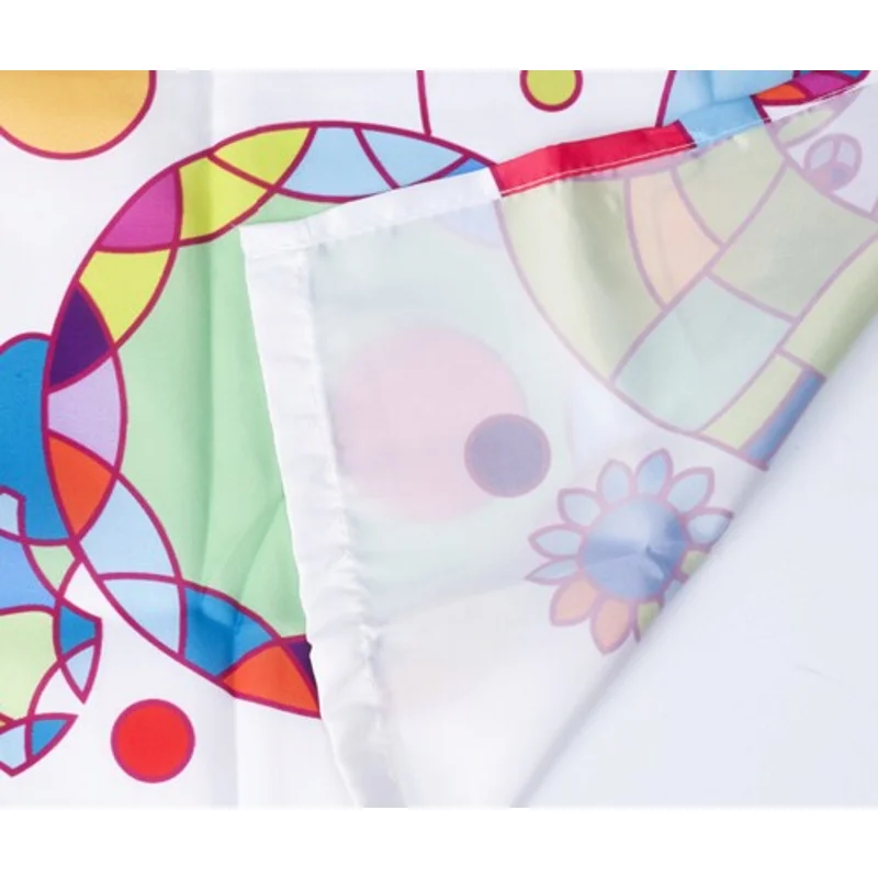 Штора для ванны WasserKRAFT Isen 200х200 SC-40102 Бежевая