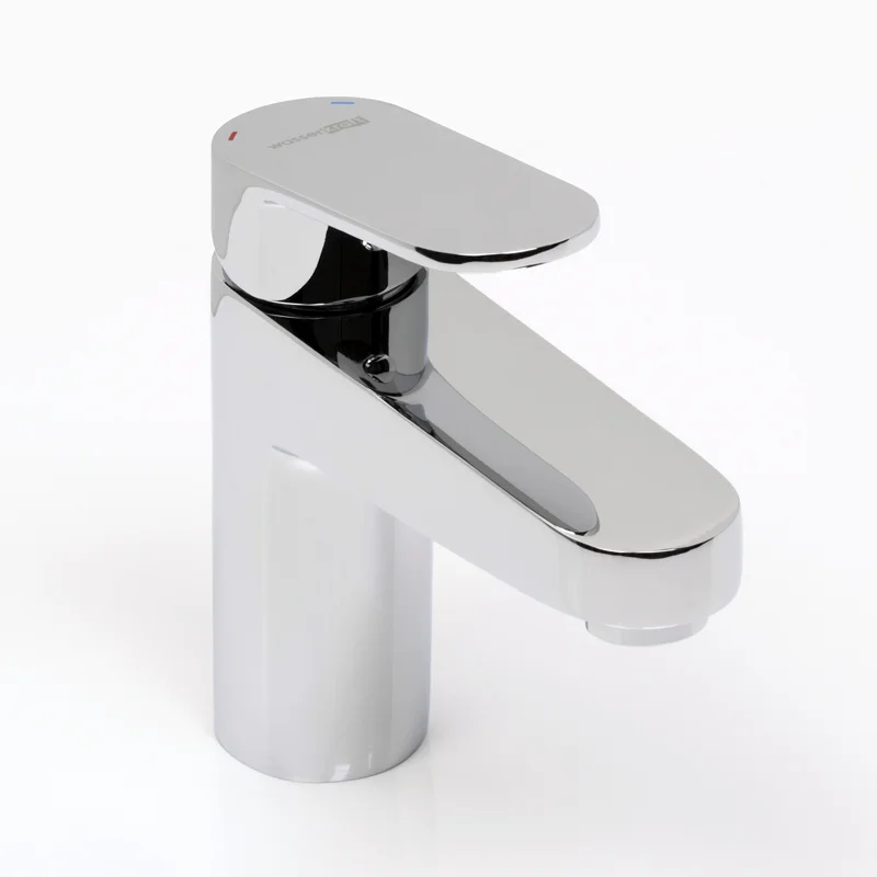 Смеситель для раковины WasserKRAFT Donau 5303 Хром