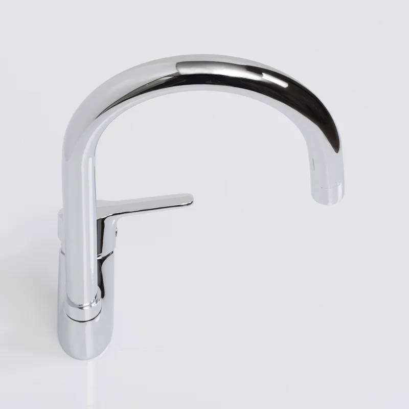 Смеситель для кухни WasserKRAFT Ruhr 24407 Хром