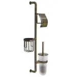 Подвесная стойка WasserKRAFT Exter K-1458 Светлая бр...