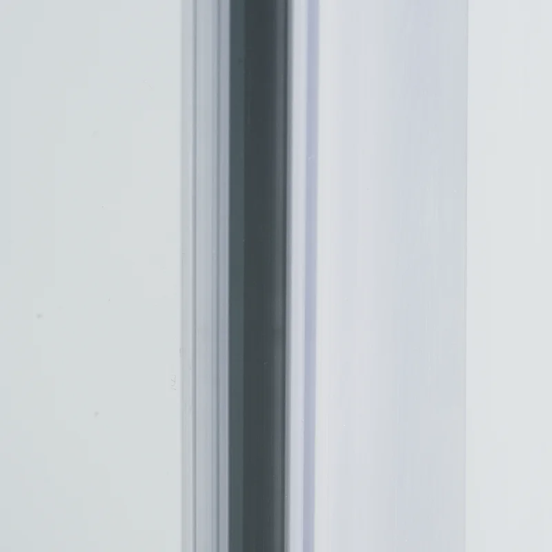 Душевой уголок WasserKRAFT Vils 100x80 56R17 профиль Хром стекло прозрачное