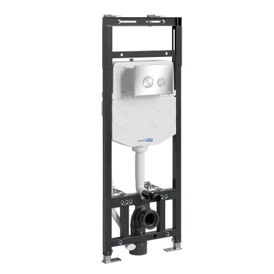 Инсталляция для унитаза WasserKraft Alme 15TLT.010.M...