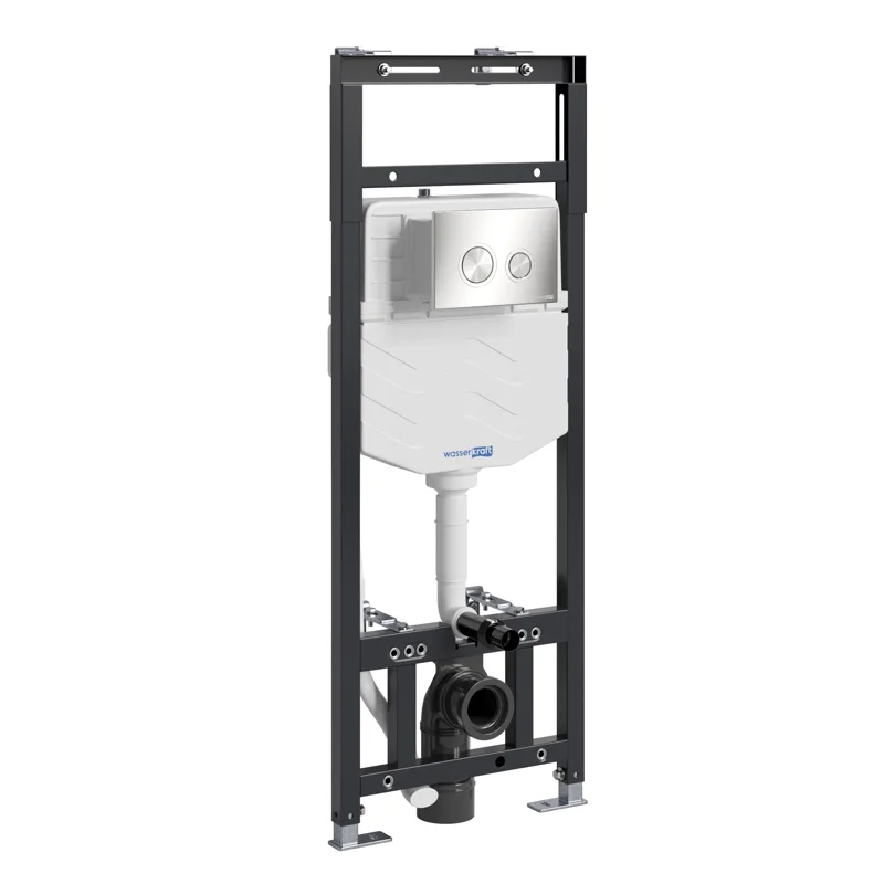 Инсталляция для унитаза WasserKraft Alme 15TLT.010.ME.BN01 Инсталляция для унитаза WasserKraft Alme 15TLT.010.ME.BN01