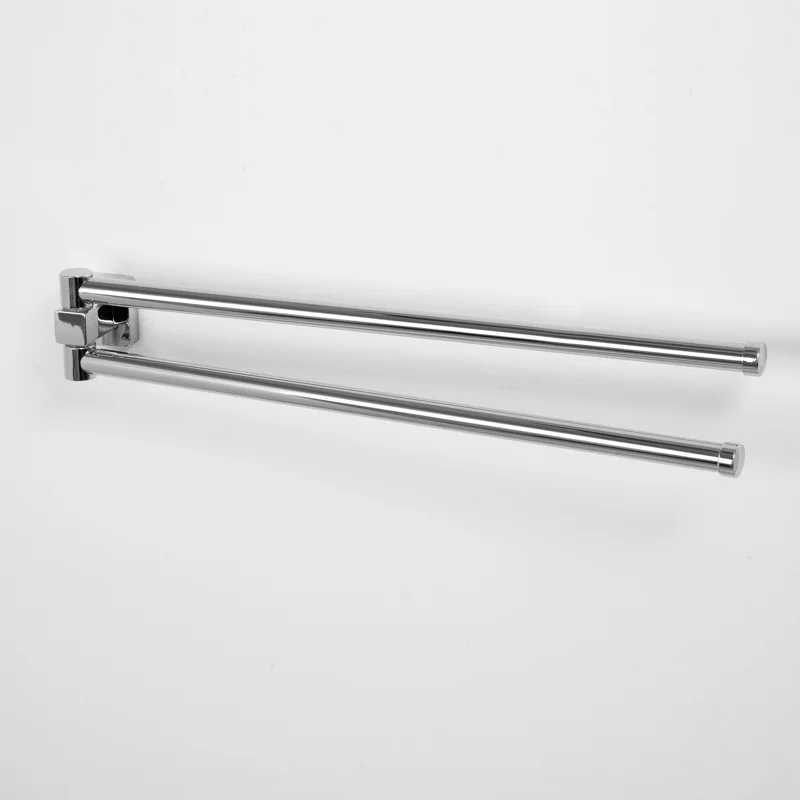 Полотенцедержатель WasserKRAFT Dill K-3931 поворотный Хром