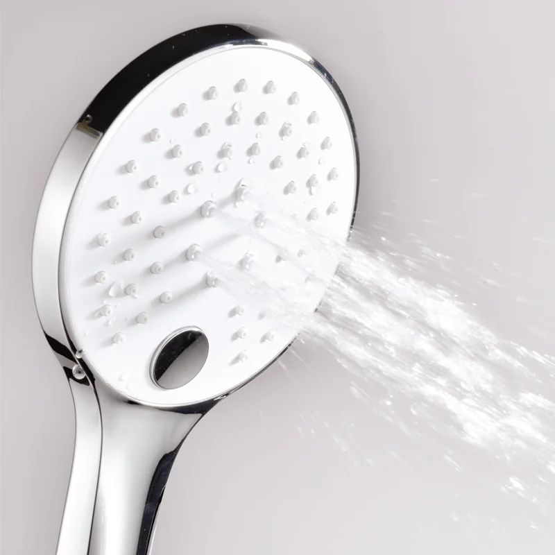 Душевая система WasserKRAFT Berkel A174868 Thermo с термостатом Хром