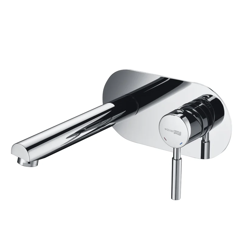 Смеситель для раковины WasserKRAFT Main 4130 Хром