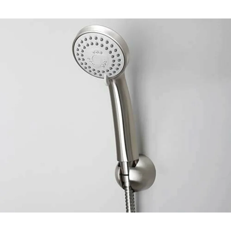 Смеситель для ванны WasserKRAFT Wern 4202L универсальный Хром матовый