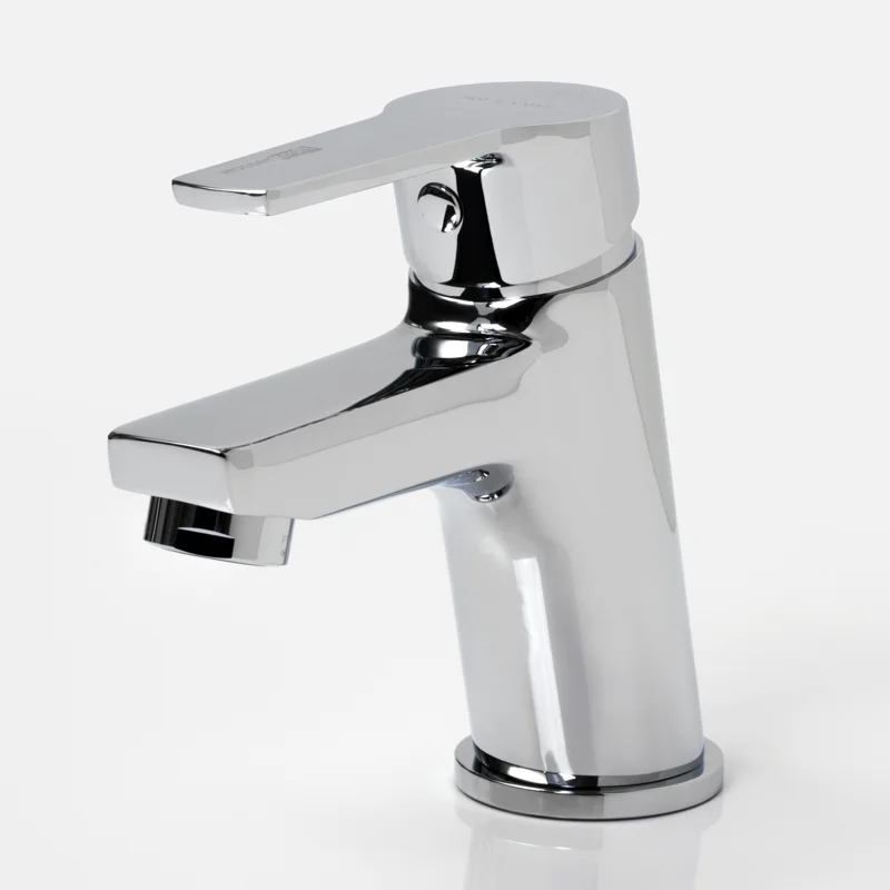 Смеситель для раковины WasserKRAFT Rhin 4403 Хром