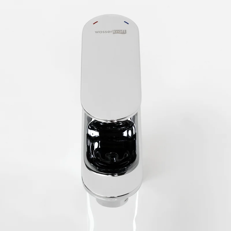 Смеситель для раковины WasserKRAFT Dinkel 5803 Хром
