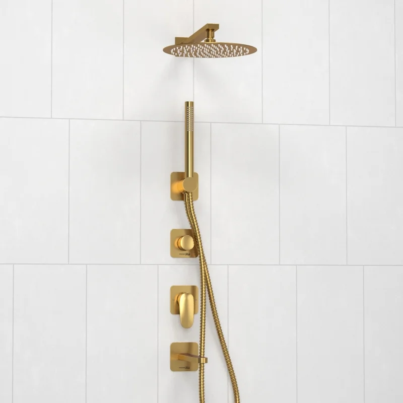 Душевой набор WasserKRAFT Havel 3600 A3651.283.284.180.259.285.194.286