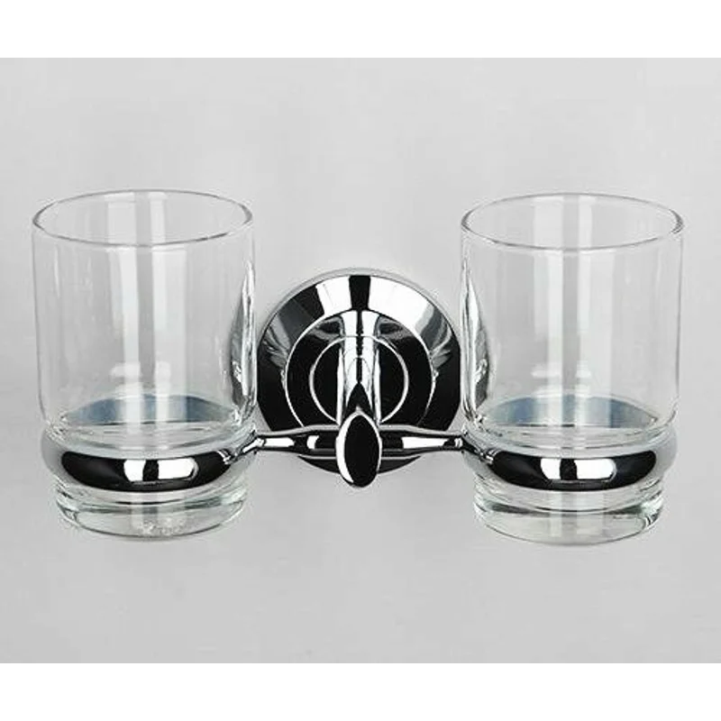 Подстаканник двойной WasserKraft K-6228DO