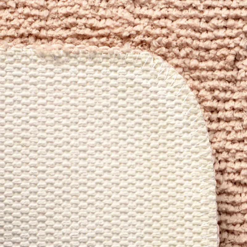 Коврик WasserKraft Vils BM-1031, 75 x 45 см, напольный, бежевый