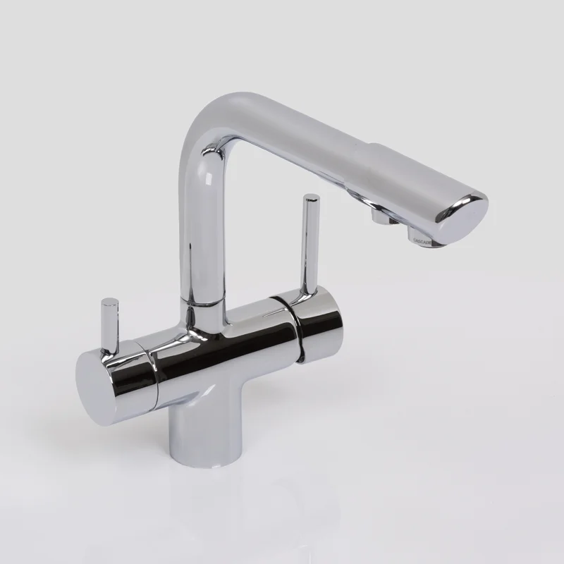 Смеситель для кухни WasserKRAFT A8017 Хром