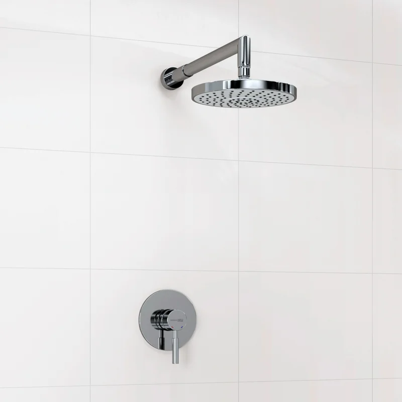 Душевая система WasserKRAFT Main A12429 Хром