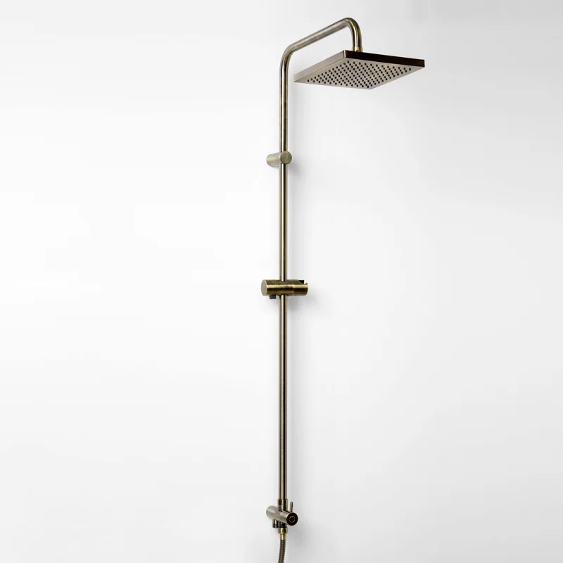 Душевой комплект, 112х51,6 см WasserKRAFT A040