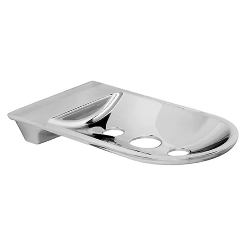 Мыльница WasserKRAFT Kammel K-8369 Хром Мыльница WasserKRAFT Kammel K-8369 Хром