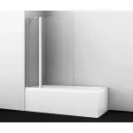 Шторка на ванну WasserKRAFT Berkel 110x140 48P02-110... Шторка на ванну WasserKRAFT Berkel 110x140 48P02-110...