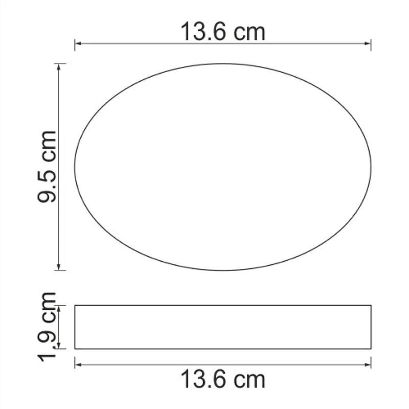 Мыльница WasserKRAFT Berkel K-4929 Белая