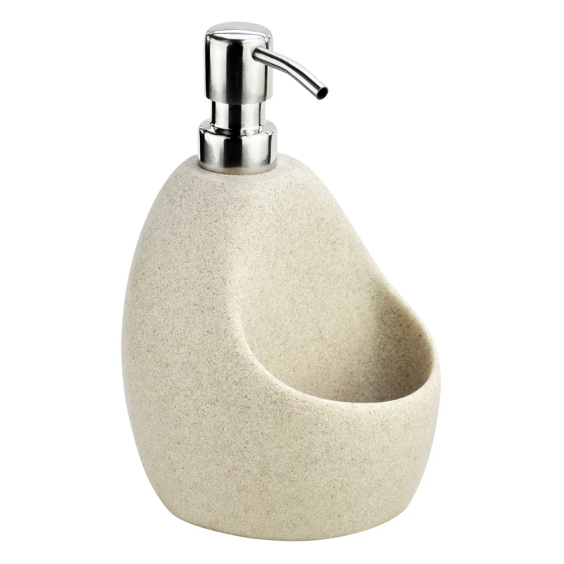 Дозатор для жидкого мыла WasserKRAFT K-8099 Бежевый