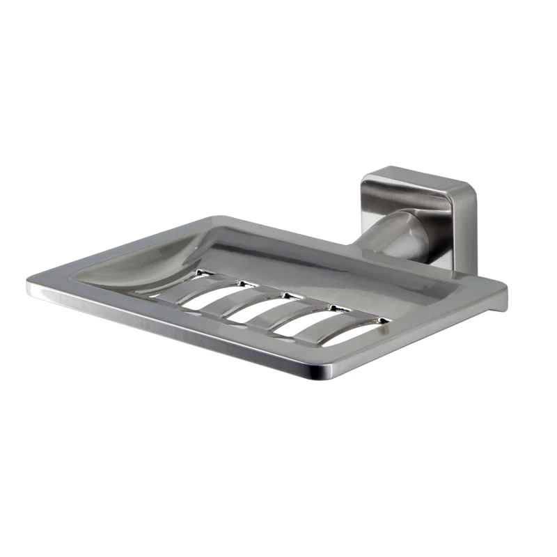 Мыльница WasserKRAFT Rhin K-8769 Хром